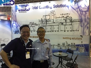 Neostarpack Taipei Pack 2016